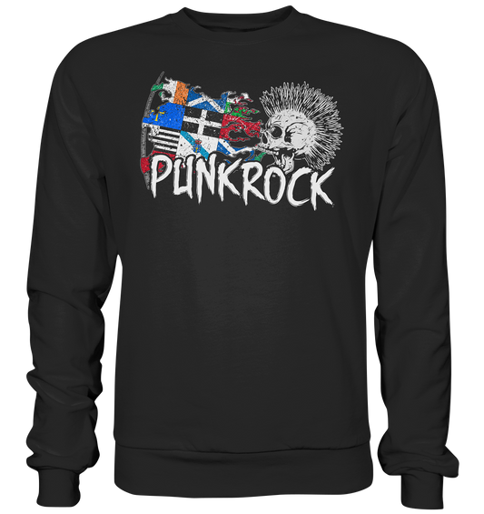 Punkrock "Celtic Nations" - Premium Sweatshirt