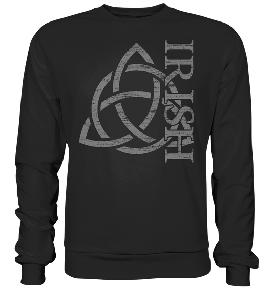 Irish "Celtic Knot" - Premium Sweatshirt