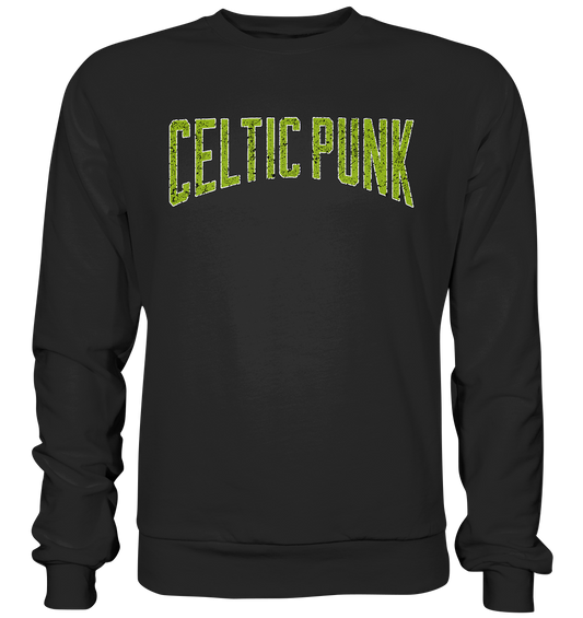 Celtic Punk "Logo" - Premium Sweatshirt