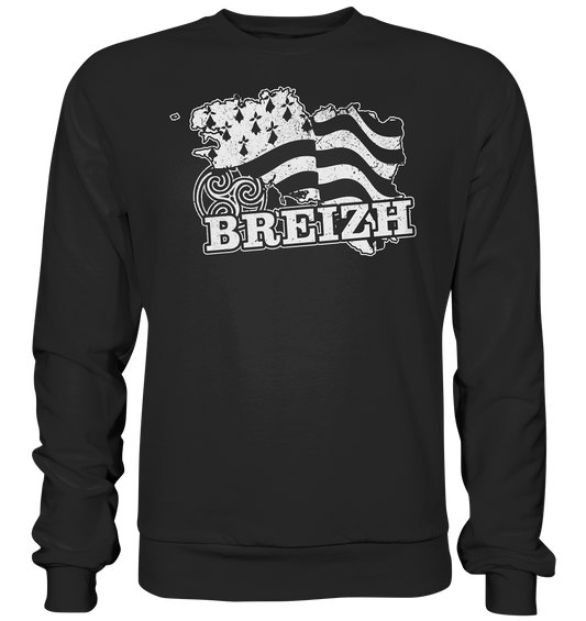 Celtic Nation "Brittany / Breizh" - Premium Sweatshirt