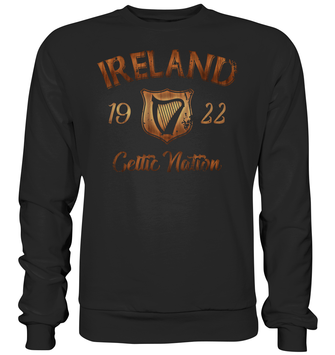 Ireland "Celtic Nation" - Premium Sweatshirt