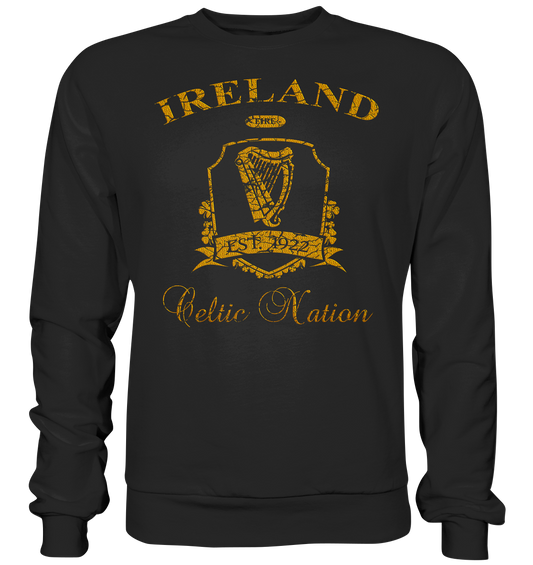 Ireland "Celtic Nation II" - Premium Sweatshirt