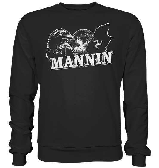 Celtic Nation "Isle Of Man / Mannin" - Premium Sweatshirt