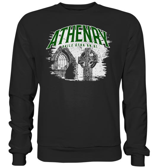 Athenry "Baile Átha An Rí" - Premium Sweatshirt