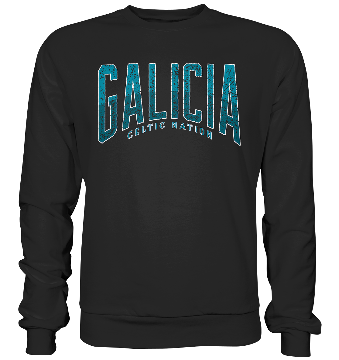 Celtic Nation "Galicia" - Premium Sweatshirt