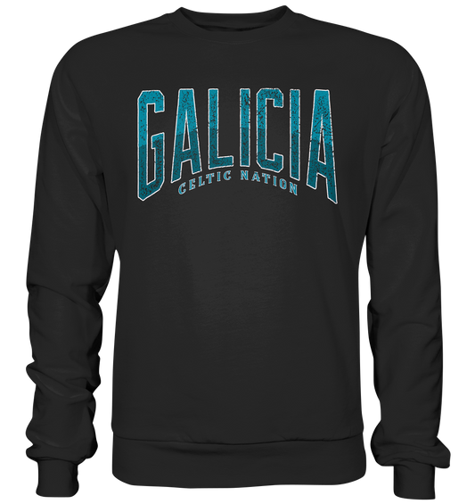 Celtic Nation "Galicia" - Premium Sweatshirt