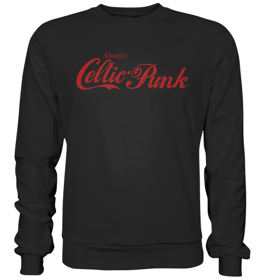 Always "Celtic Punk" - Premium Sweatshirt