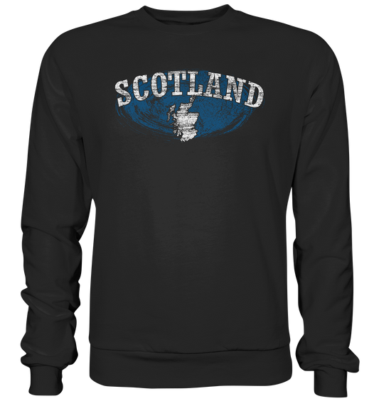 Scotland "Landscape" - Premium Sweatshirt