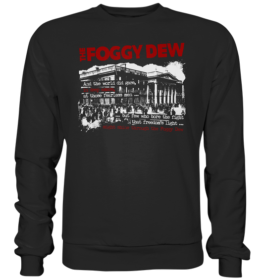 The Foggy Dew - Premium Sweatshirt