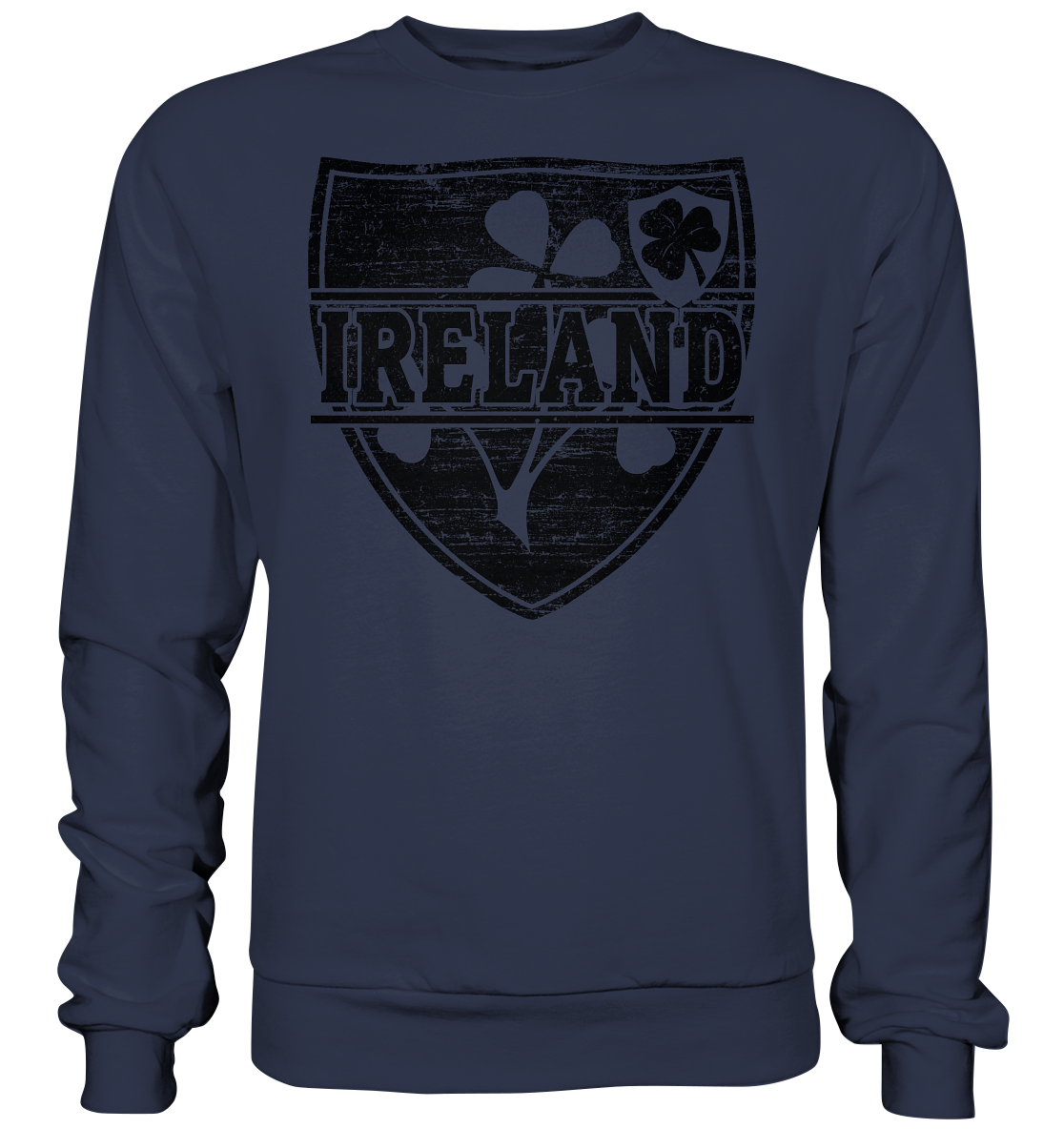 Ireland "Crest" - Premium Sweatshirt