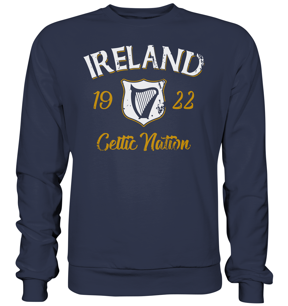 Ireland "Celtic Nation I" - Premium Sweatshirt