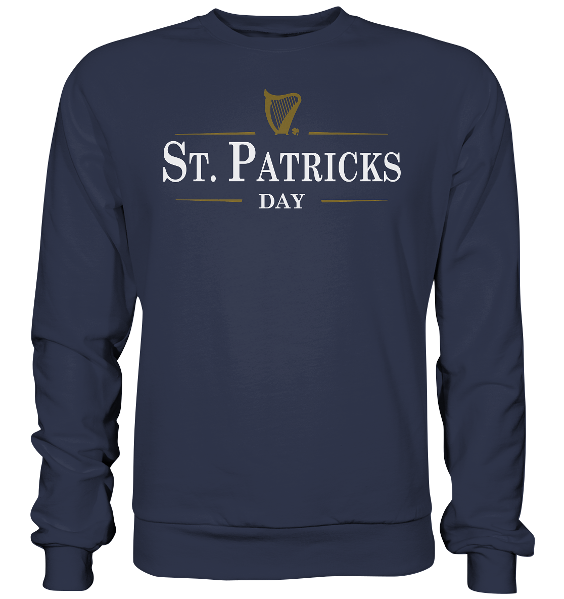 St. Patricks Day "Stout" - Premium Sweatshirt