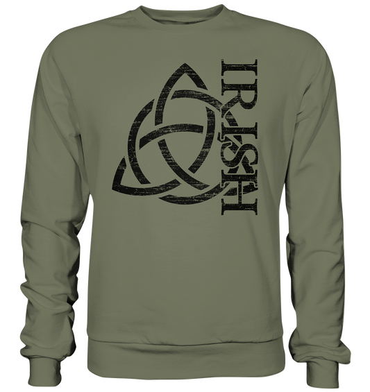 Irish "Celtic Knot" - Premium Sweatshirt