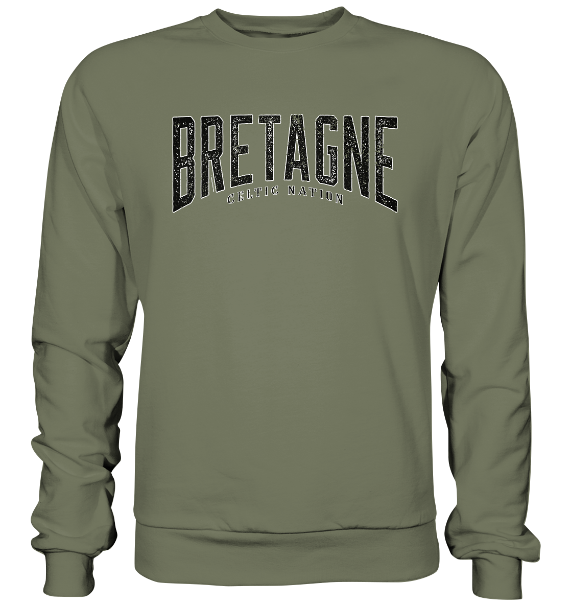 Celtic Nation "Bretagne" - Premium Sweatshirt