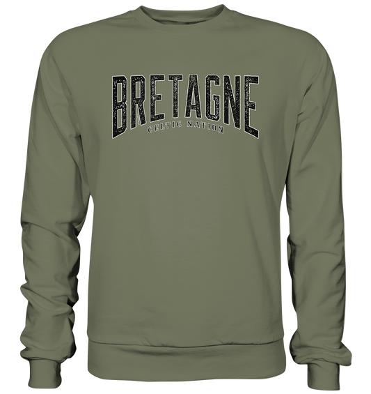 Celtic Nation "Bretagne" - Premium Sweatshirt