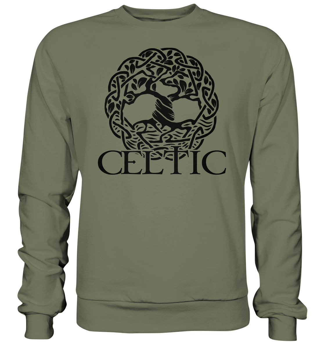 "Celtic Tree" - Premium Sweatshirt