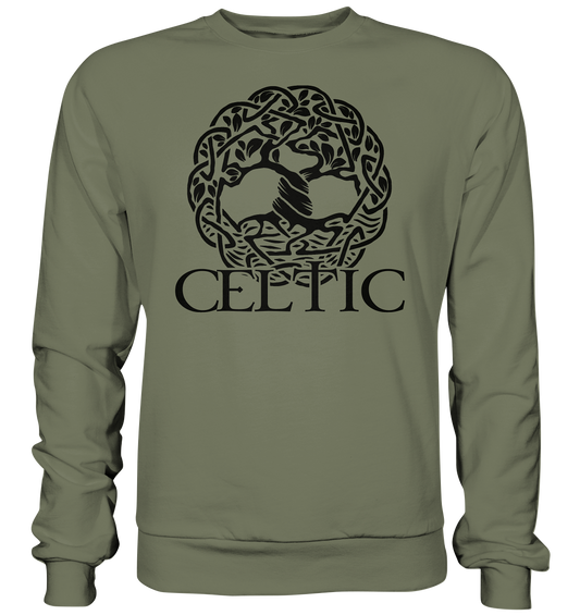 "Celtic Tree" - Premium Sweatshirt