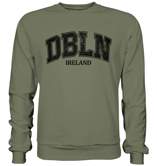 DBLN "Ireland" - Premium Sweatshirt