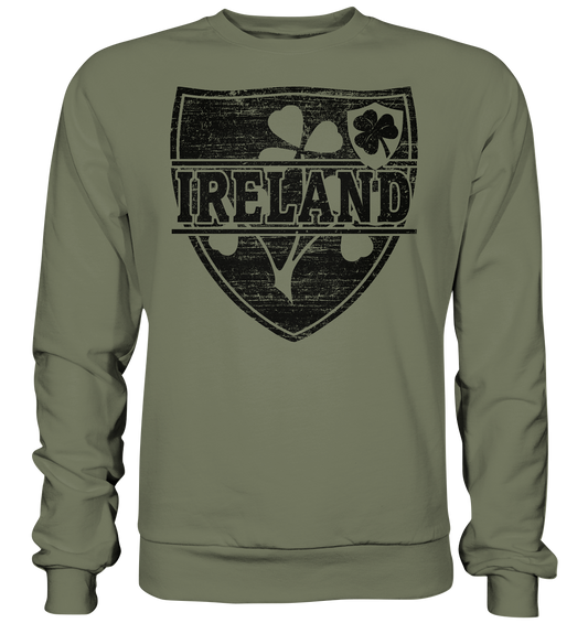 Ireland "Crest" - Premium Sweatshirt