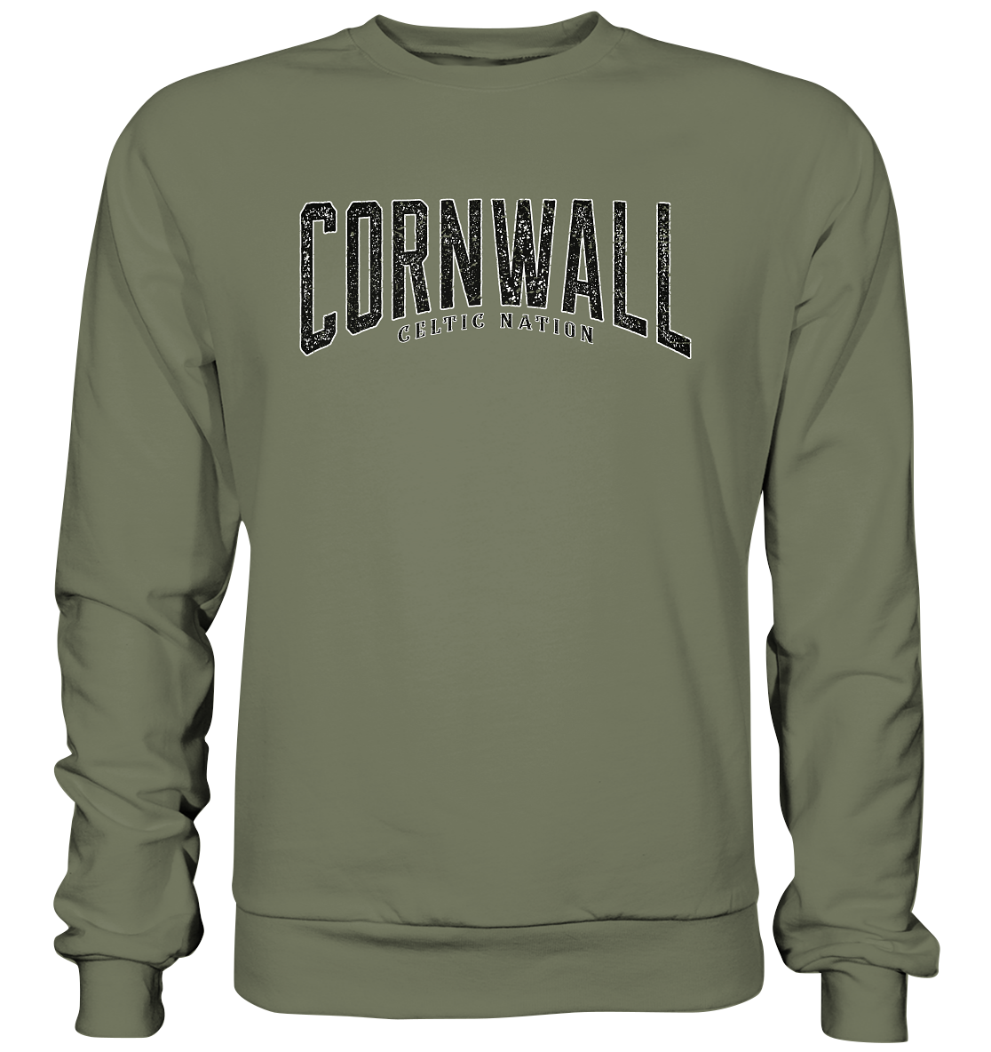 Celtic Nation "Cornwall" - Premium Sweatshirt