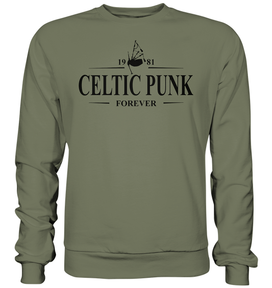 Celtic Punk "Forever" - Premium Sweatshirt