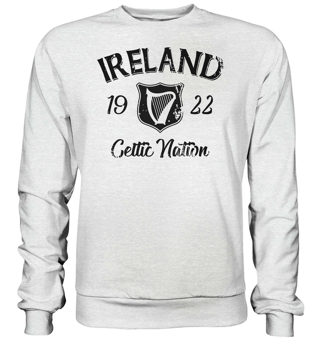 Ireland "Celtic Nation" - Premium Sweatshirt