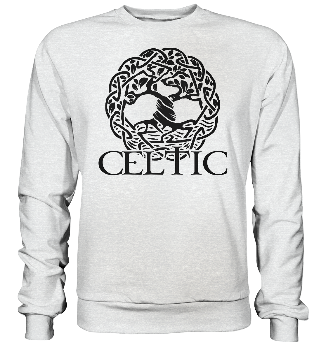 "Celtic Tree" - Premium Sweatshirt