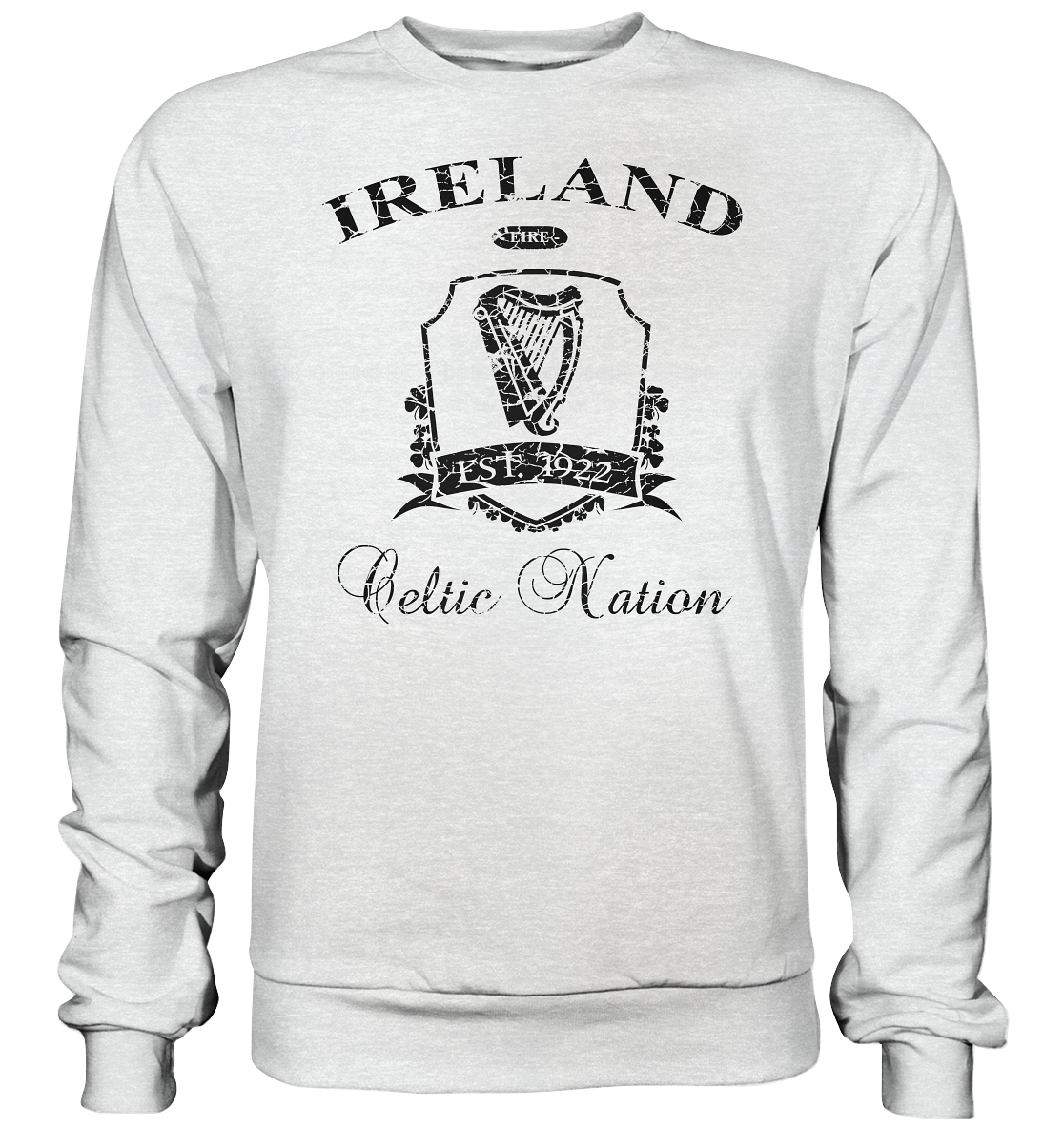 Ireland "Celtic Nation II" - Premium Sweatshirt