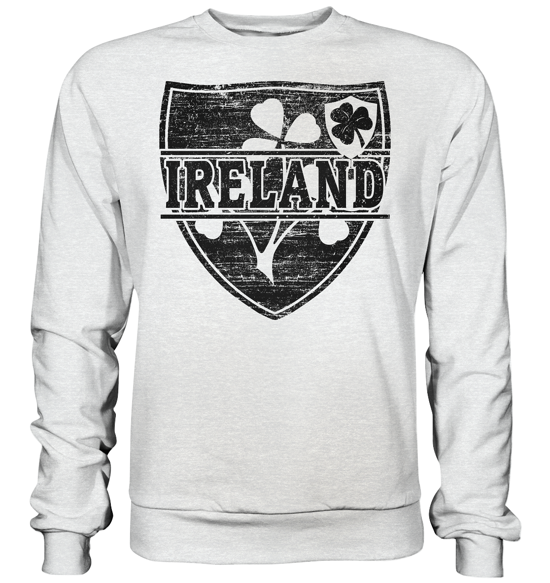 Ireland "Crest" - Premium Sweatshirt