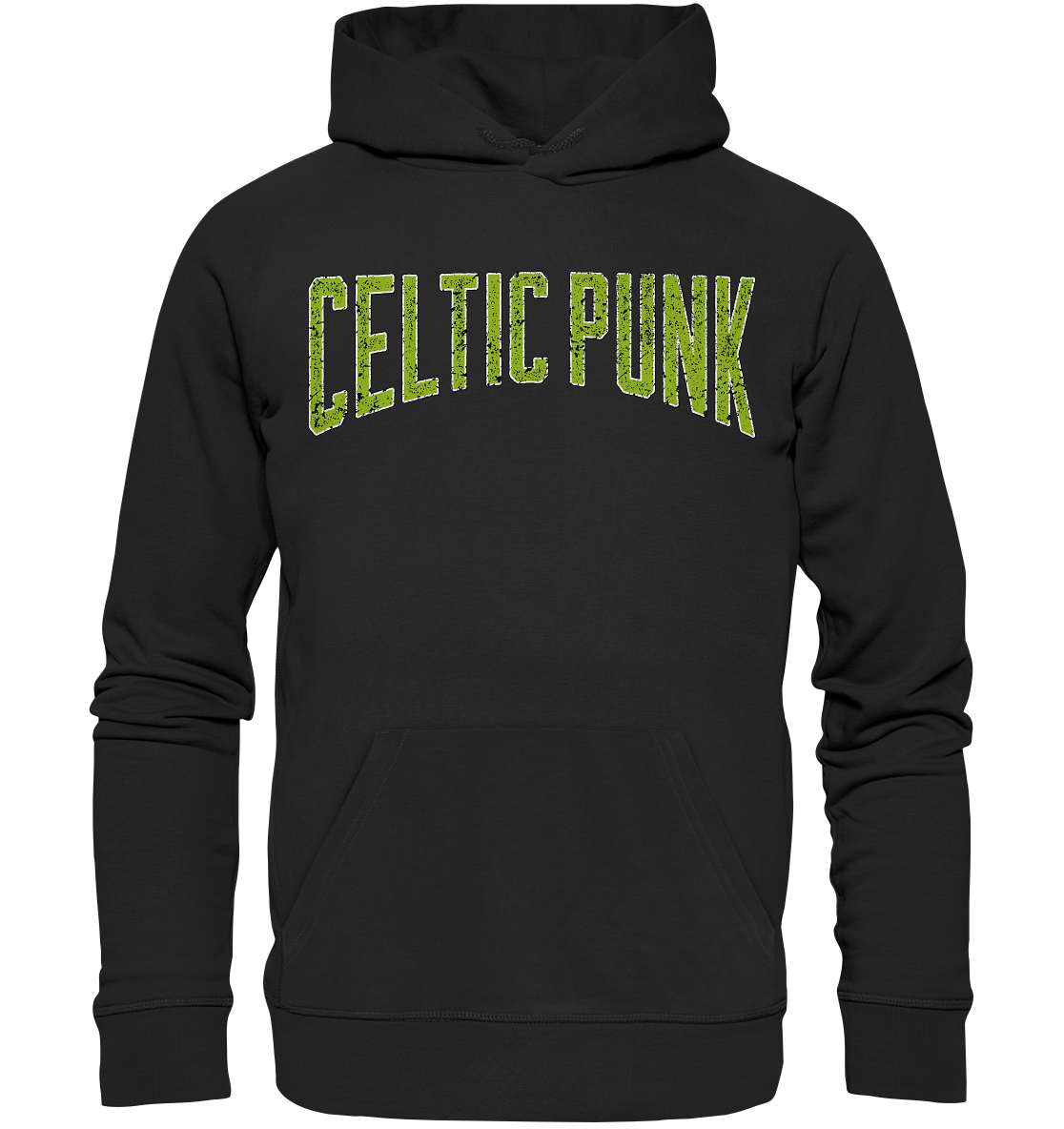 Celtic Punk "Logo" - Premium Unisex Hoodie