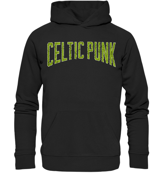 Celtic Punk "Logo" - Premium Unisex Hoodie