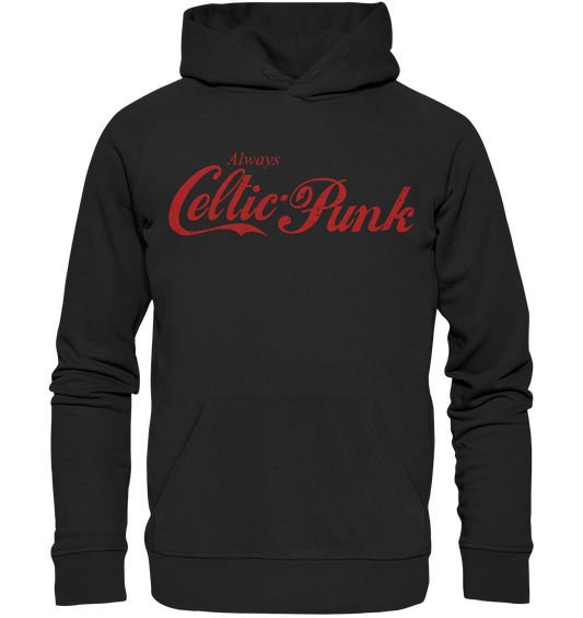 Always "Celtic Punk" - Premium Unisex Hoodie