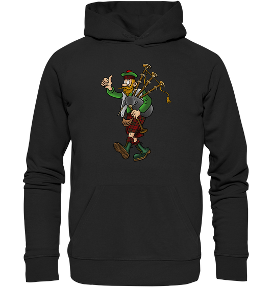 Scotsman - Premium Unisex Hoodie