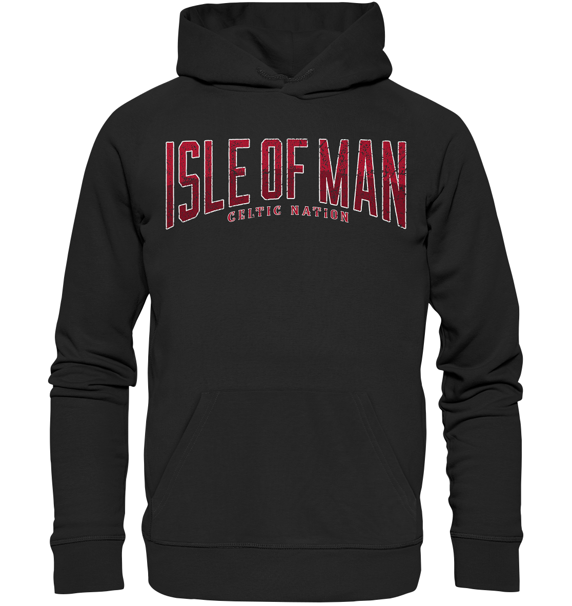 Celtic Nation "Isle Of Man" - Premium Unisex Hoodie