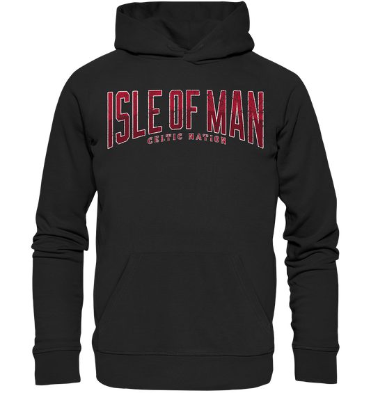 Celtic Nation "Isle Of Man" - Premium Unisex Hoodie