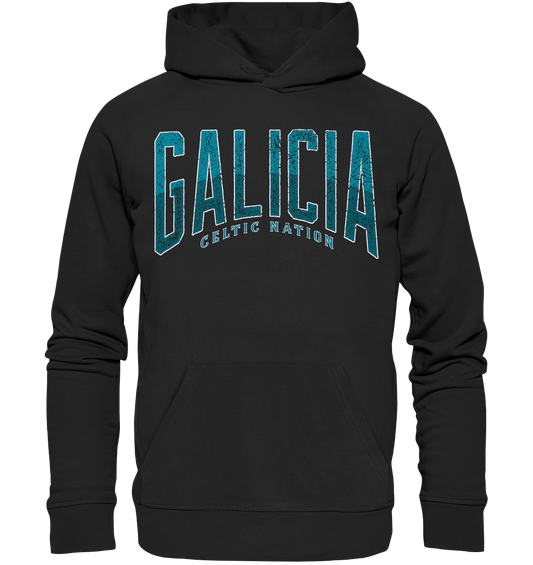 Celtic Nation "Galicia" - Premium Unisex Hoodie