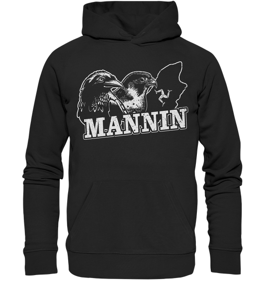 Celtic Nation "Isle Of Man / Mannin" - Premium Unisex Hoodie