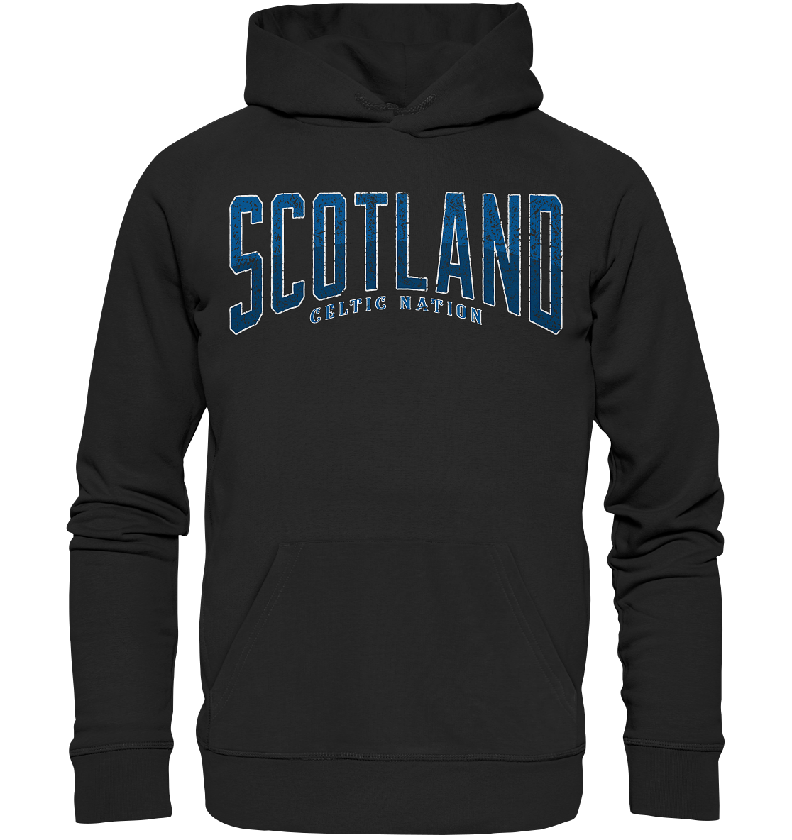 Celtic Nation "Scotland" - Premium Unisex Hoodie