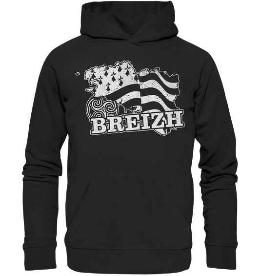 Celtic Nation "Brittany / Breizh" - Premium Unisex Hoodie