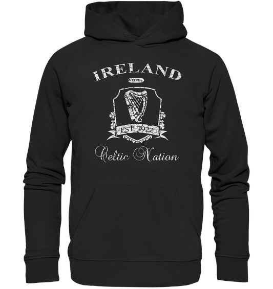 Ireland "Celtic Nation II" - Premium Unisex Hoodie