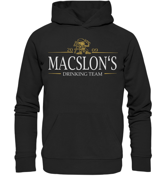 MacSlon's "Drinking Team" - Premium Unisex Hoodie