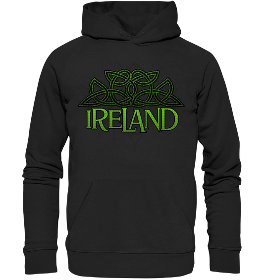 Ireland "Celtic Knot" - Premium Unisex Hoodie