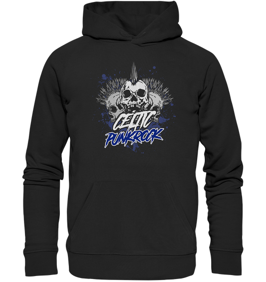 Celtic Punkrock - Premium Unisex Hoodie