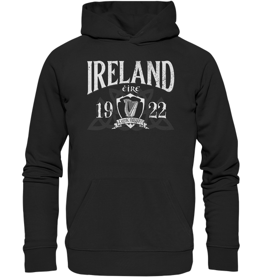 Ireland "Éire 1922" - Premium Unisex Hoodie