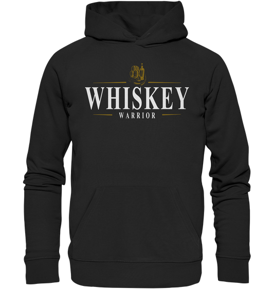 Whiskey "Warrior" - Premium Unisex Hoodie