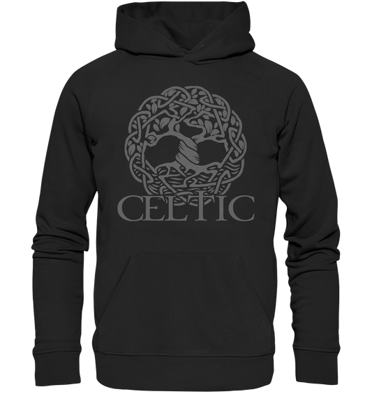 "Celtic Tree" - Premium Unisex Hoodie