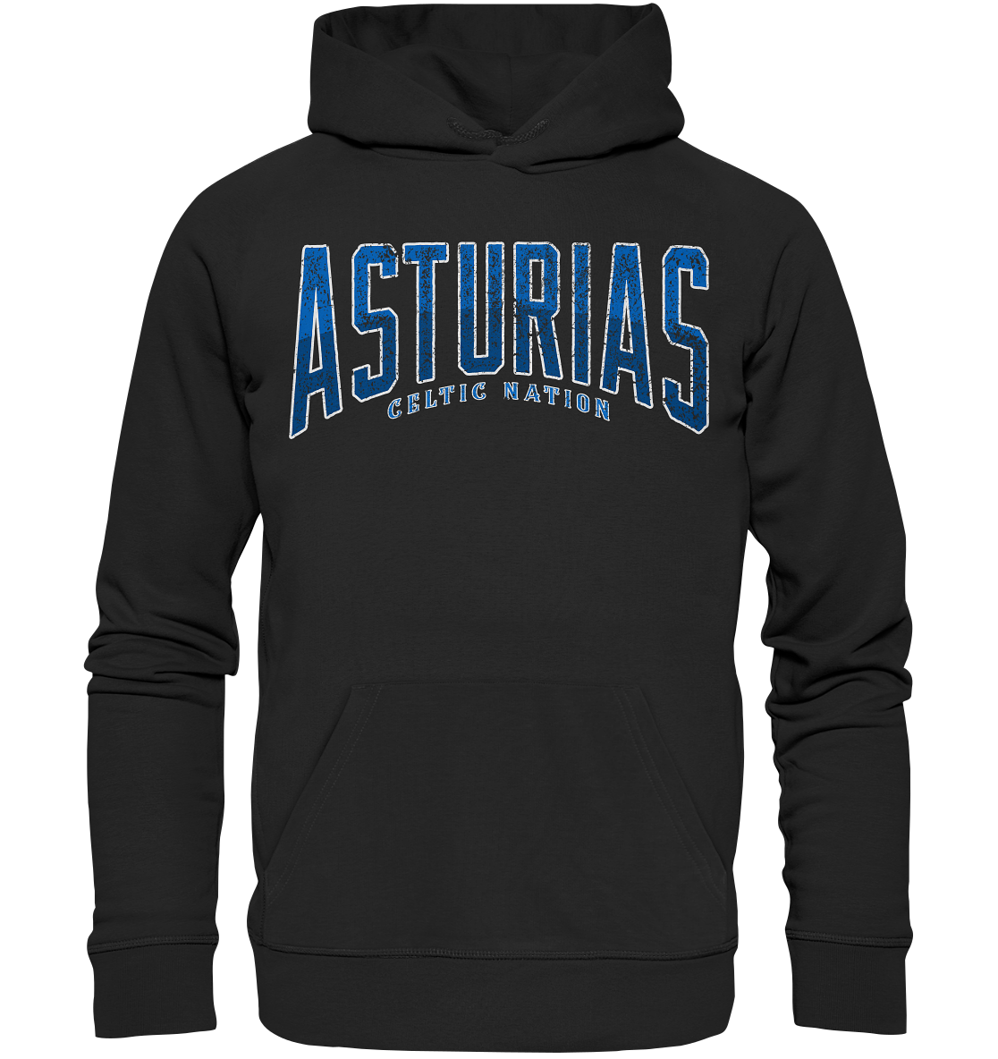 Celtic Nation "Asturias" - Premium Unisex Hoodie