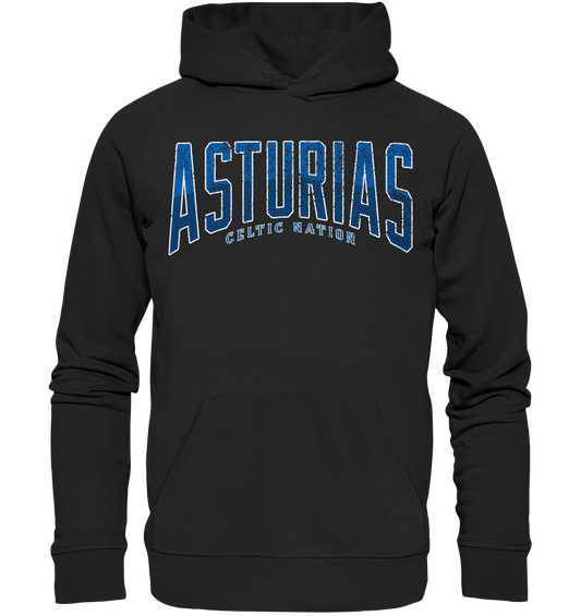 Celtic Nation "Asturias" - Premium Unisex Hoodie