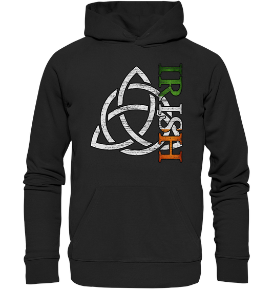 Irish "Celtic Knot" - Premium Unisex Hoodie