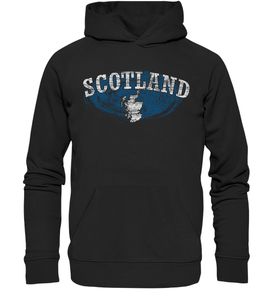 Scotland "Landscape" - Premium Unisex Hoodie